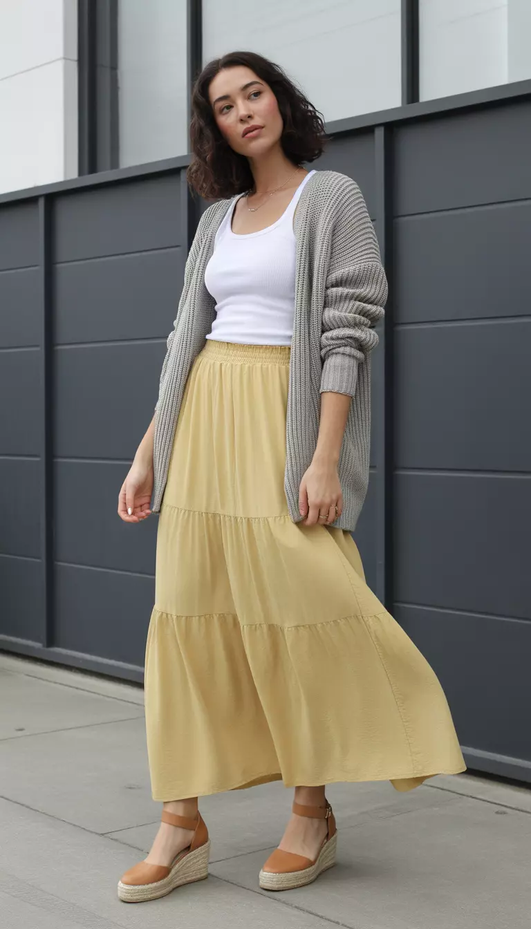 21 Casual Spring Outfits for Women 2026