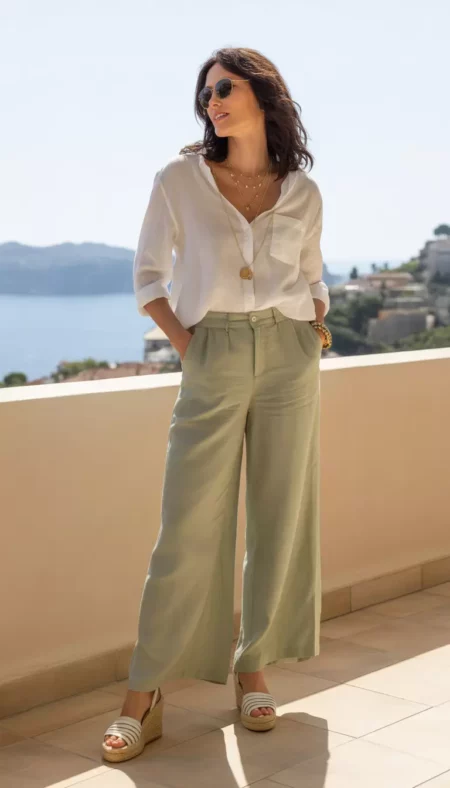 22 Classy Spring Outfits 2026 22 Classy Spring Outfits 2026