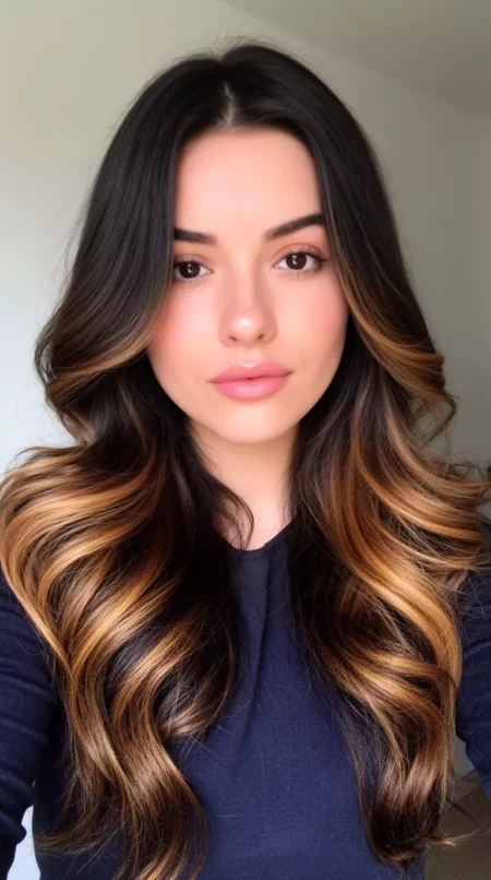 23 Dark Hair Color Ideas for Spring 2026