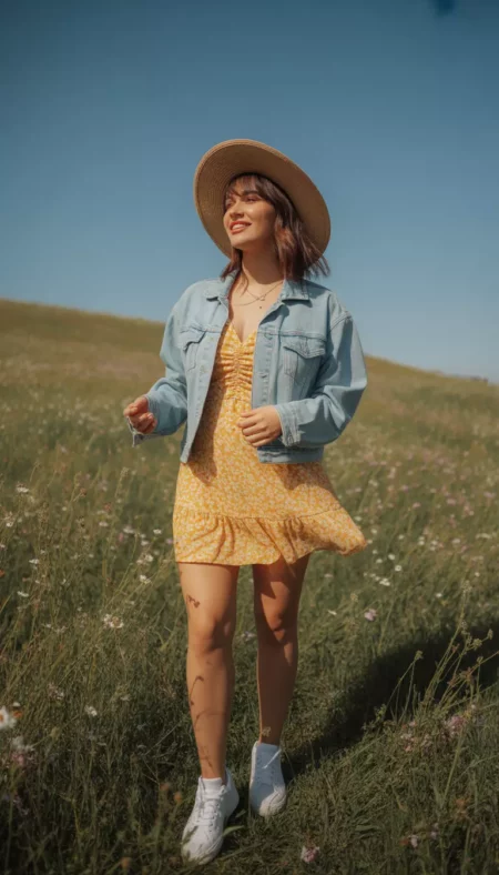 22 Early Spring Outfits for Women in 2026