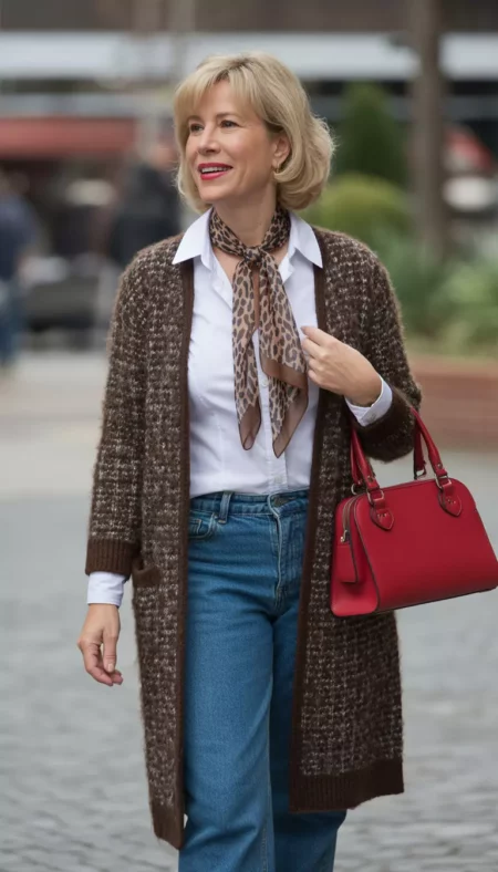 19 Spring Outfits for Women Over 50 in 2026