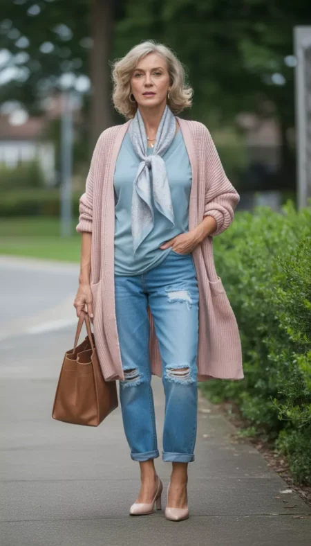 21 Spring Outfits for Women Over 60 in 2026