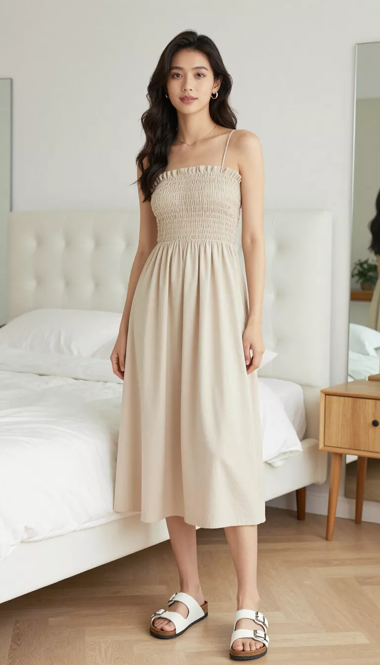 19 Birkenstock Summer Outfits 2026