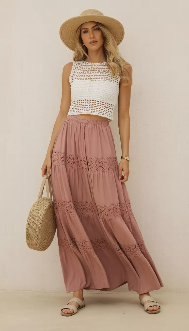 24 Boho Spring Outfits 2026 24 Boho Spring Outfits 2026