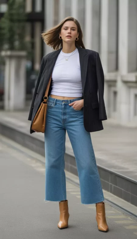 23 Cold Day Spring Outfits 2026