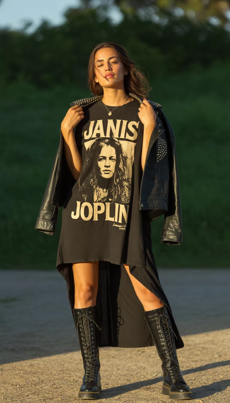 18 Edgy Outfits Summer 2026