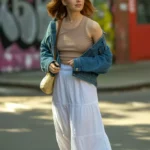22 Long Skirt Summer Outfits 2026