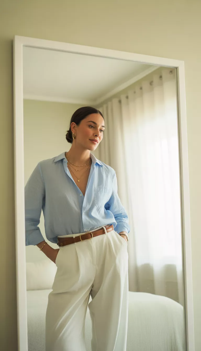 20 Preppy Summer Outfits 2026