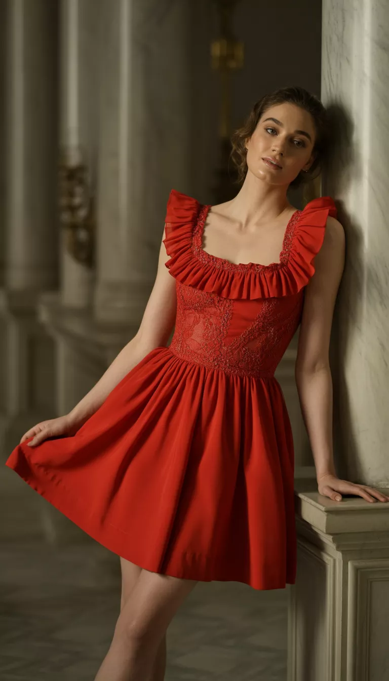 21 Red Summer Dress Ideas 2026