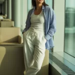 24 Summer Airport Outfits 2026