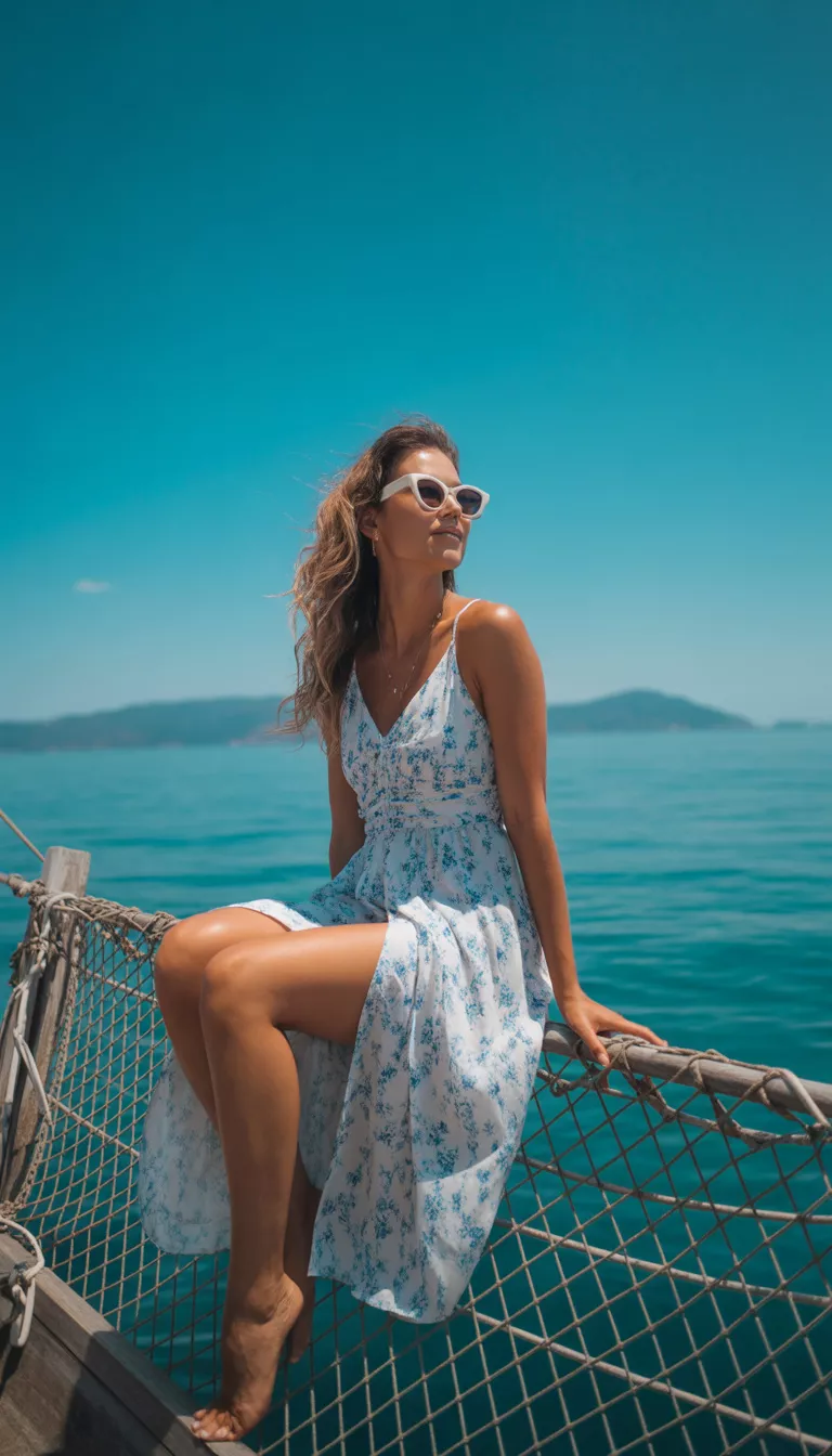 23 Summer Cruise Outfits 2026