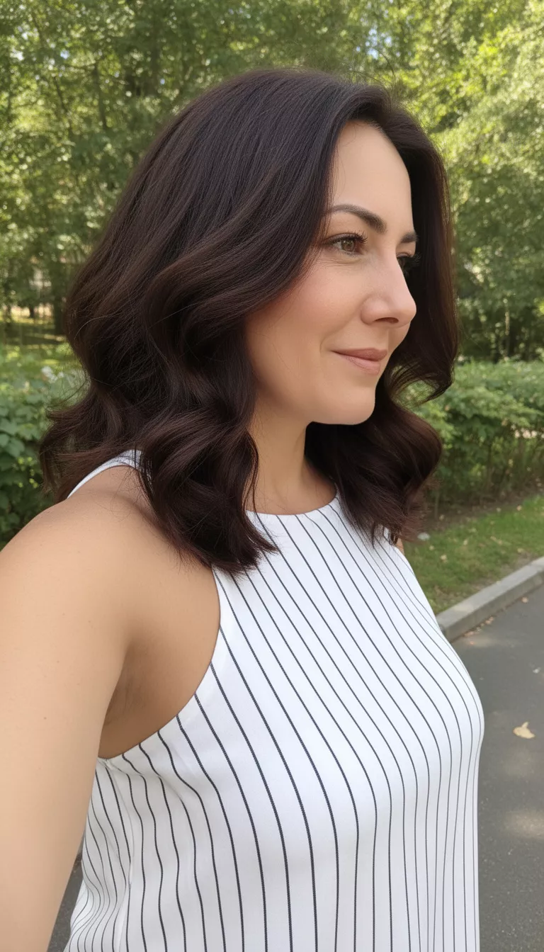 24 Summer Hairstyles for Medium Hair 2026