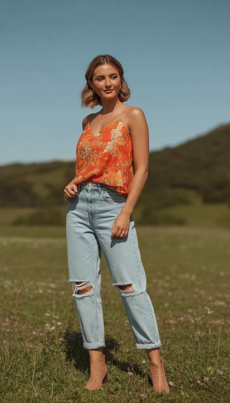 23 Summer Hot Weather Outfits 2026