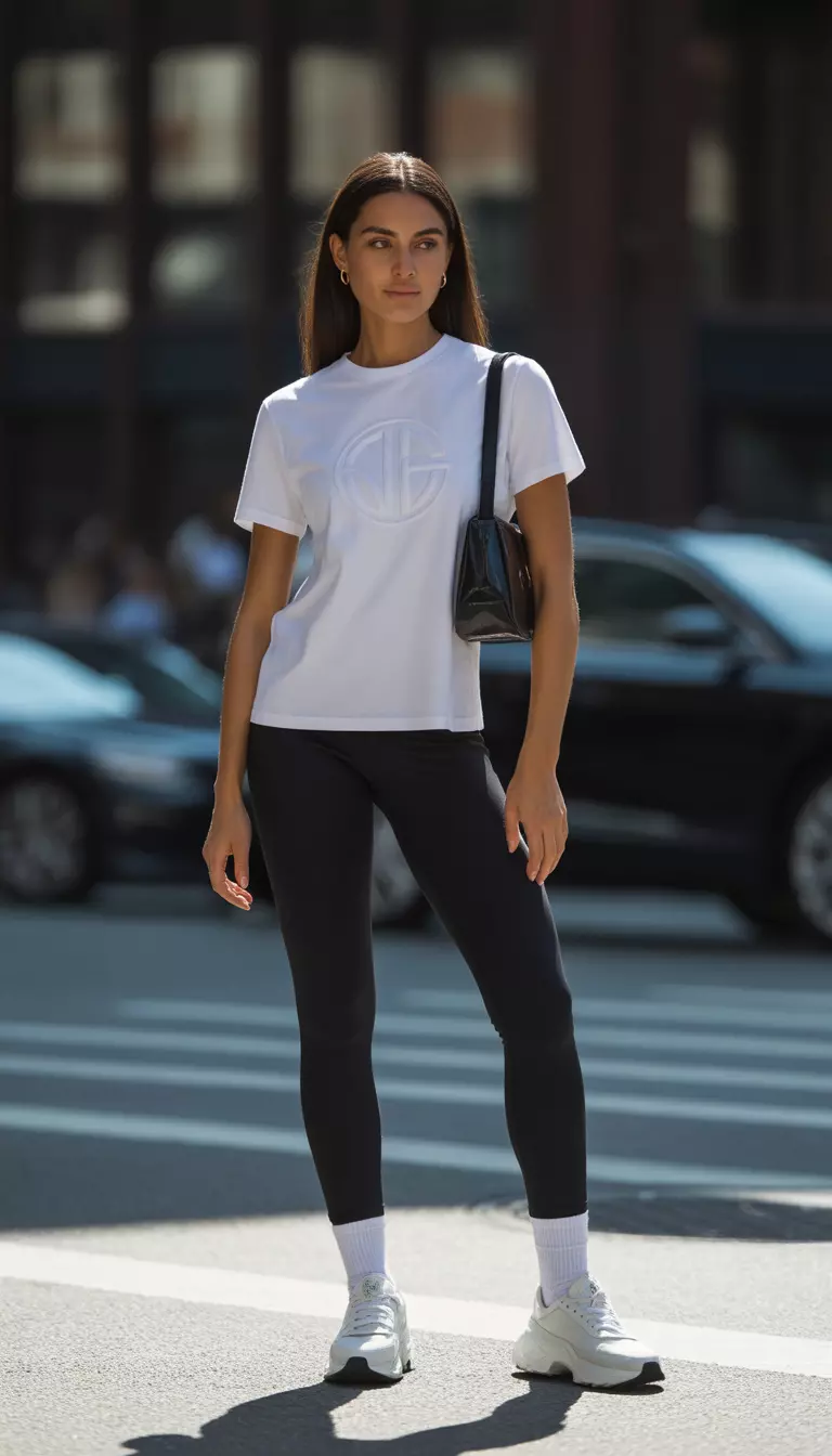 23 Summer Leggings Outfits 2026