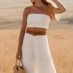 21 Summer Maxi Skirt Outfits 2026