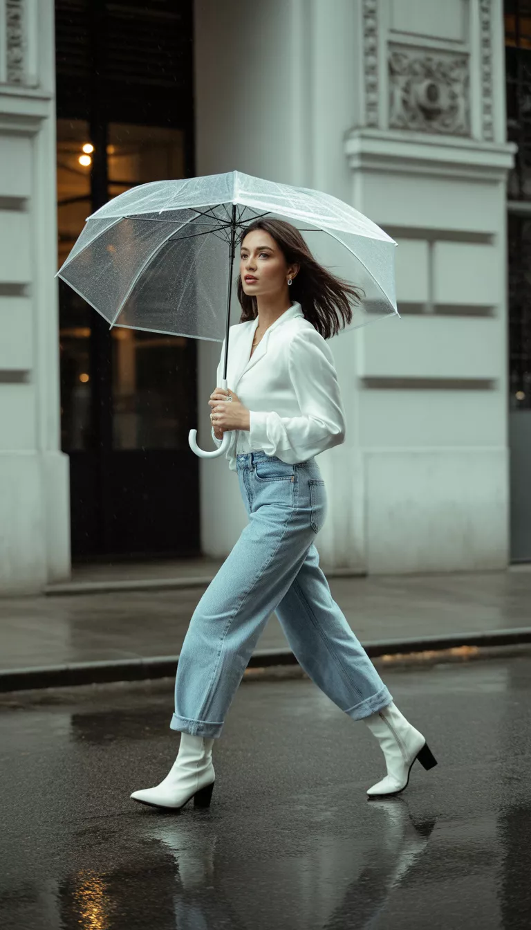 19 Summer Rainy Day Outfits 2026