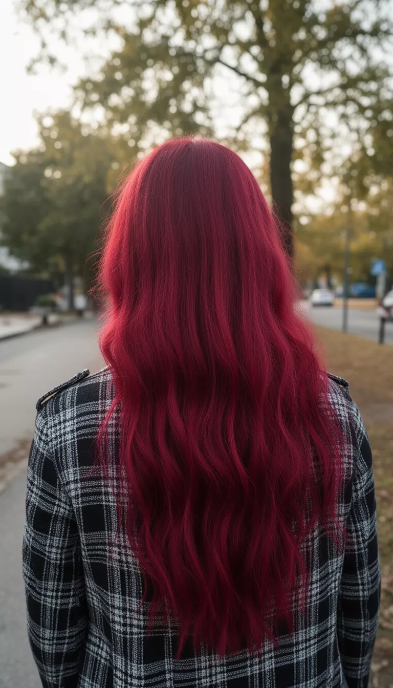 25 Summer Red Hair Color Ideas 2026