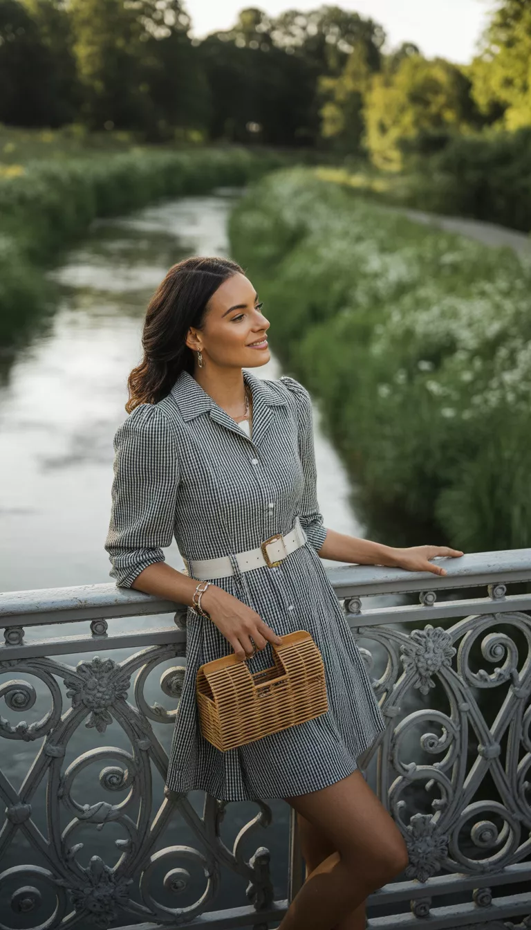 23 Vintage Summer Outfits 2026