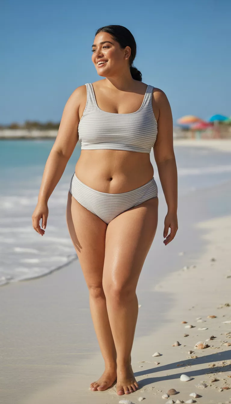 23 Summer Bikinis for Plus Size Women 2026 23 Summer Bikinis for Plus Size Women 2026