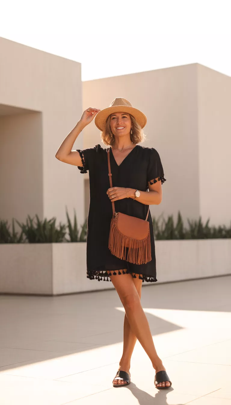 24 Summer Outfits for Women Over 40 in 2026 24 Summer Outfits for Women Over 40 in 2026