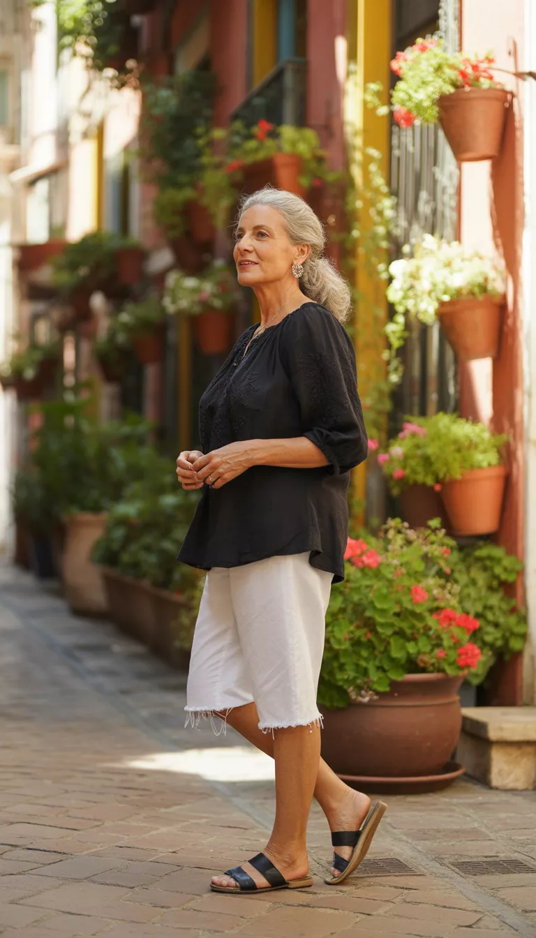 23 Summer Outfits for Women Over 70 in 2026 23 Summer Outfits for Women Over 70 in 2026