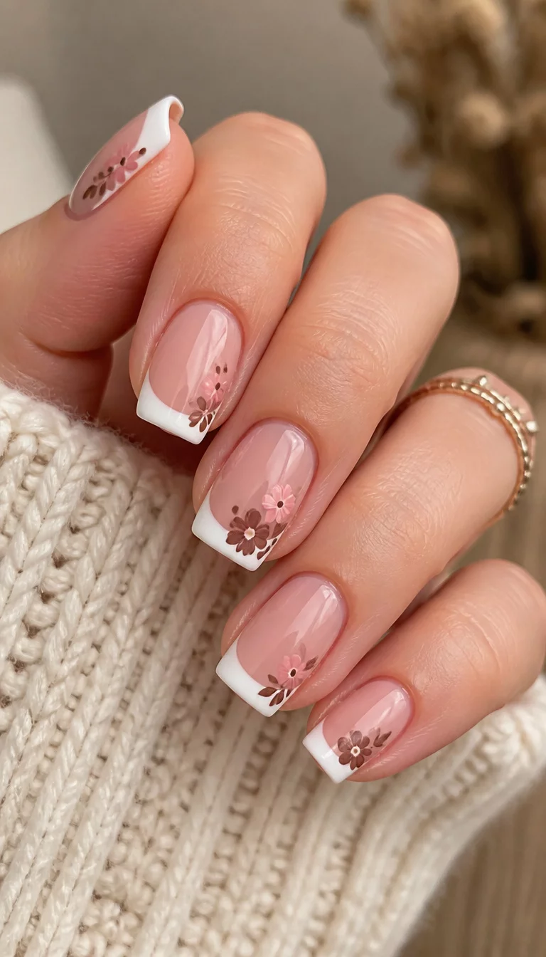27 Casual Fall Nails 2026