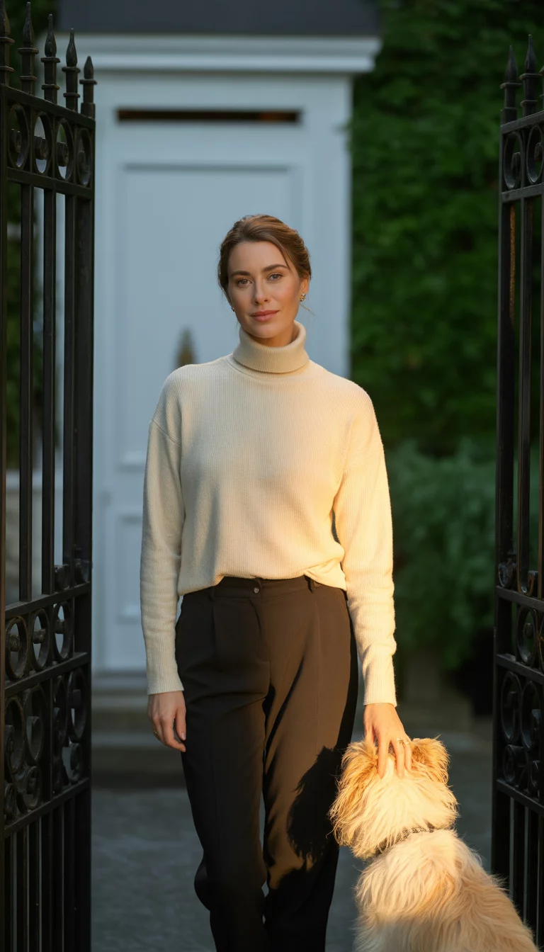 21 Classy Fall Outfits 2026