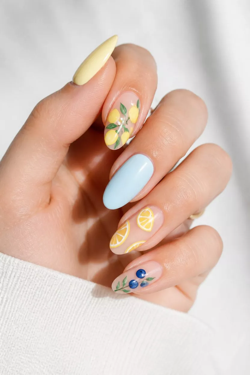 25 Classy Summer Nails 2026