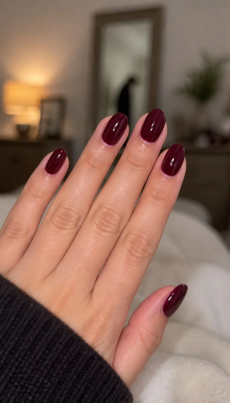 20 Clean Fall Nails 2026