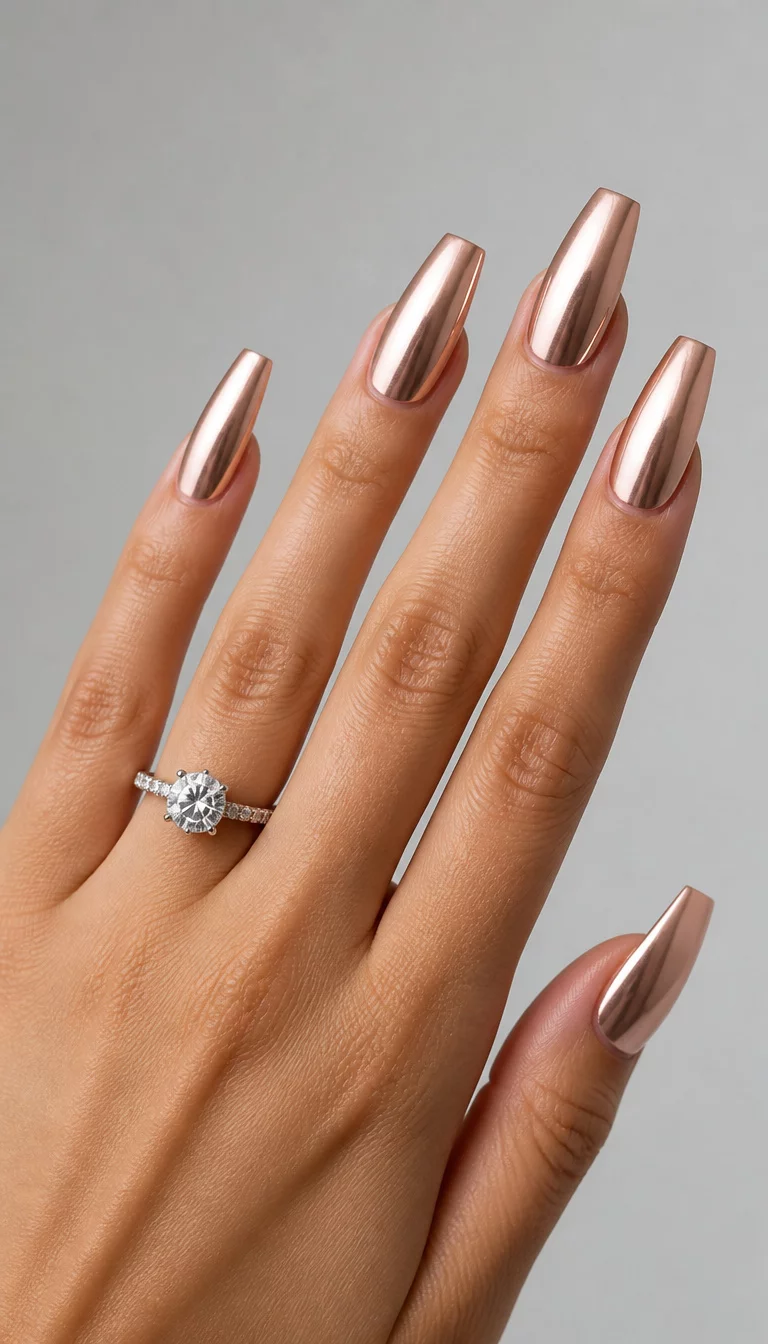 23 Coffin Fall Nails 2026