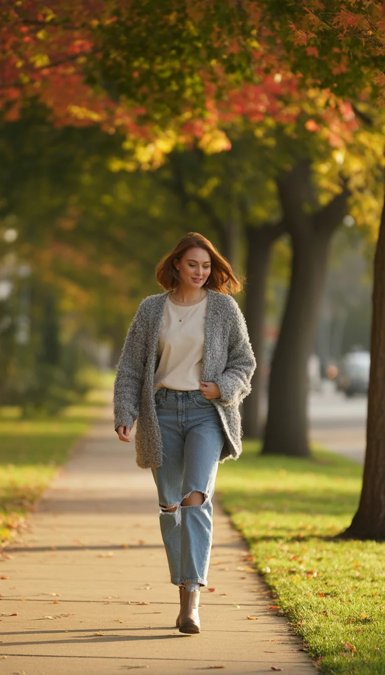 19 Cozy Fall Outfits 2026