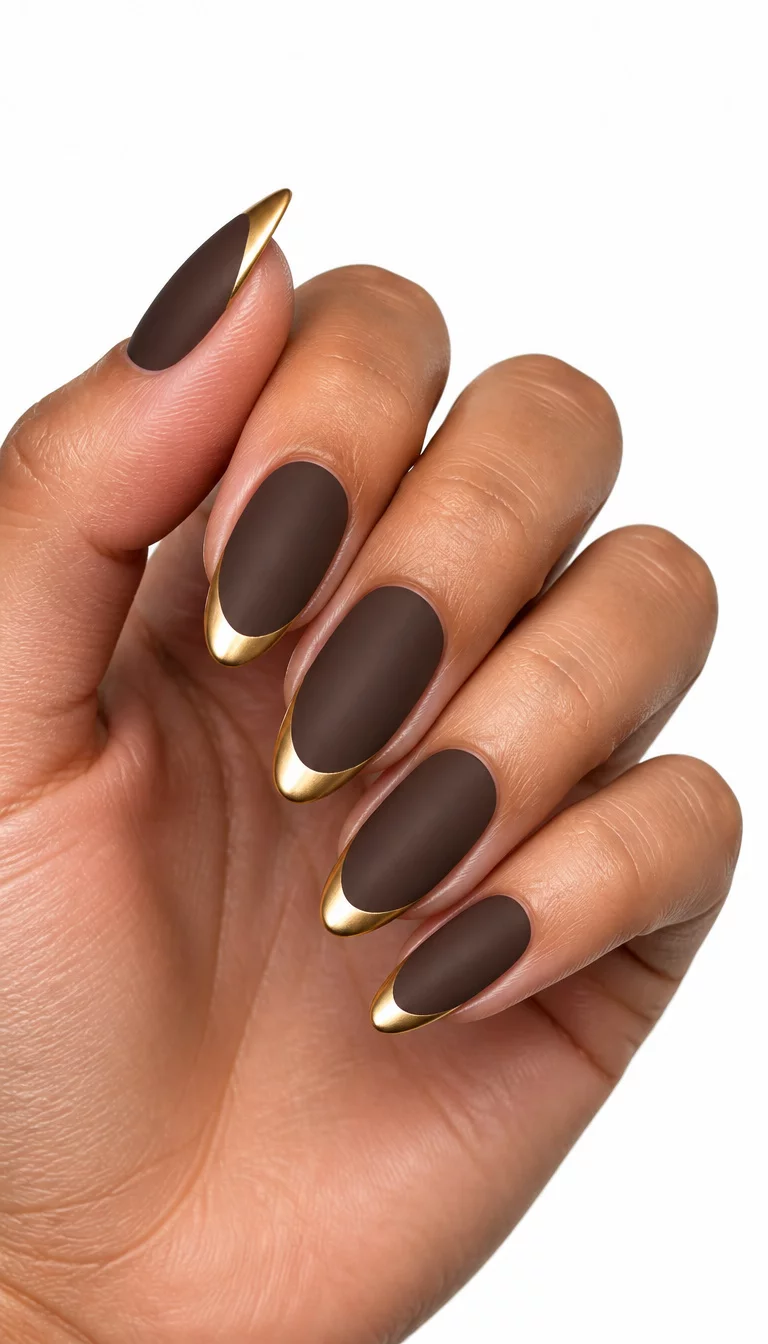 19 Dark Fall Nails 2026