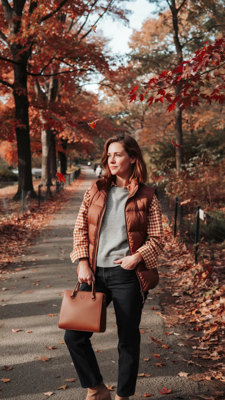 28 Easy Fall Outfits 2026