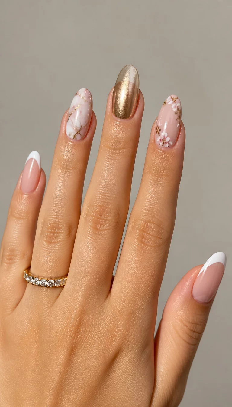 18 Elegant Summer Nails 2026