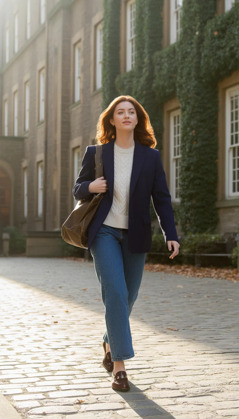 21 Fall College Outfits 2026