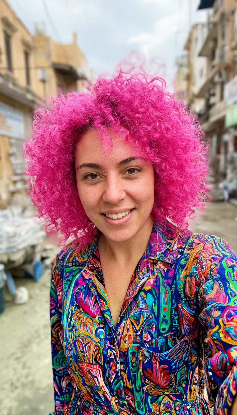 22 Fall Curly Hair Color Ideas 2026