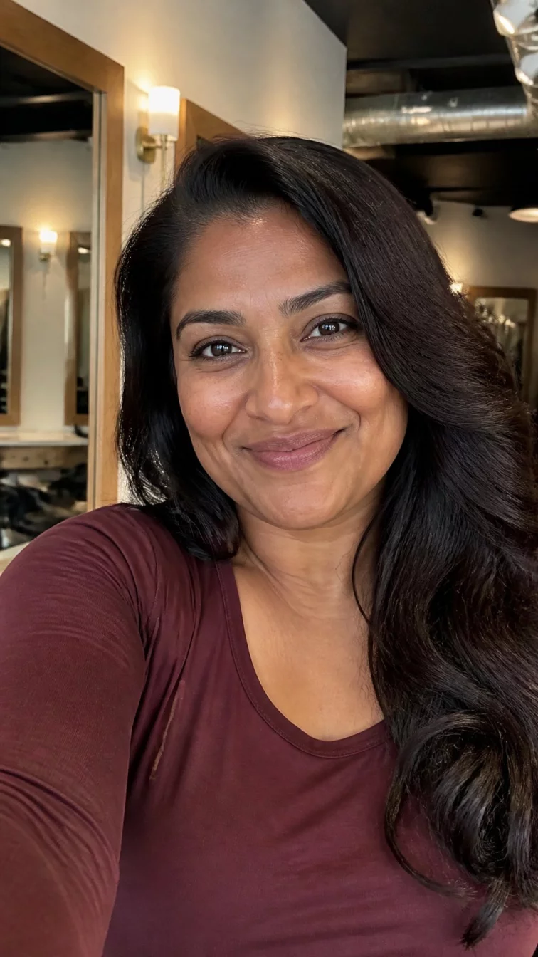 23 Fall Hair Colors for Plus Size Women 2026