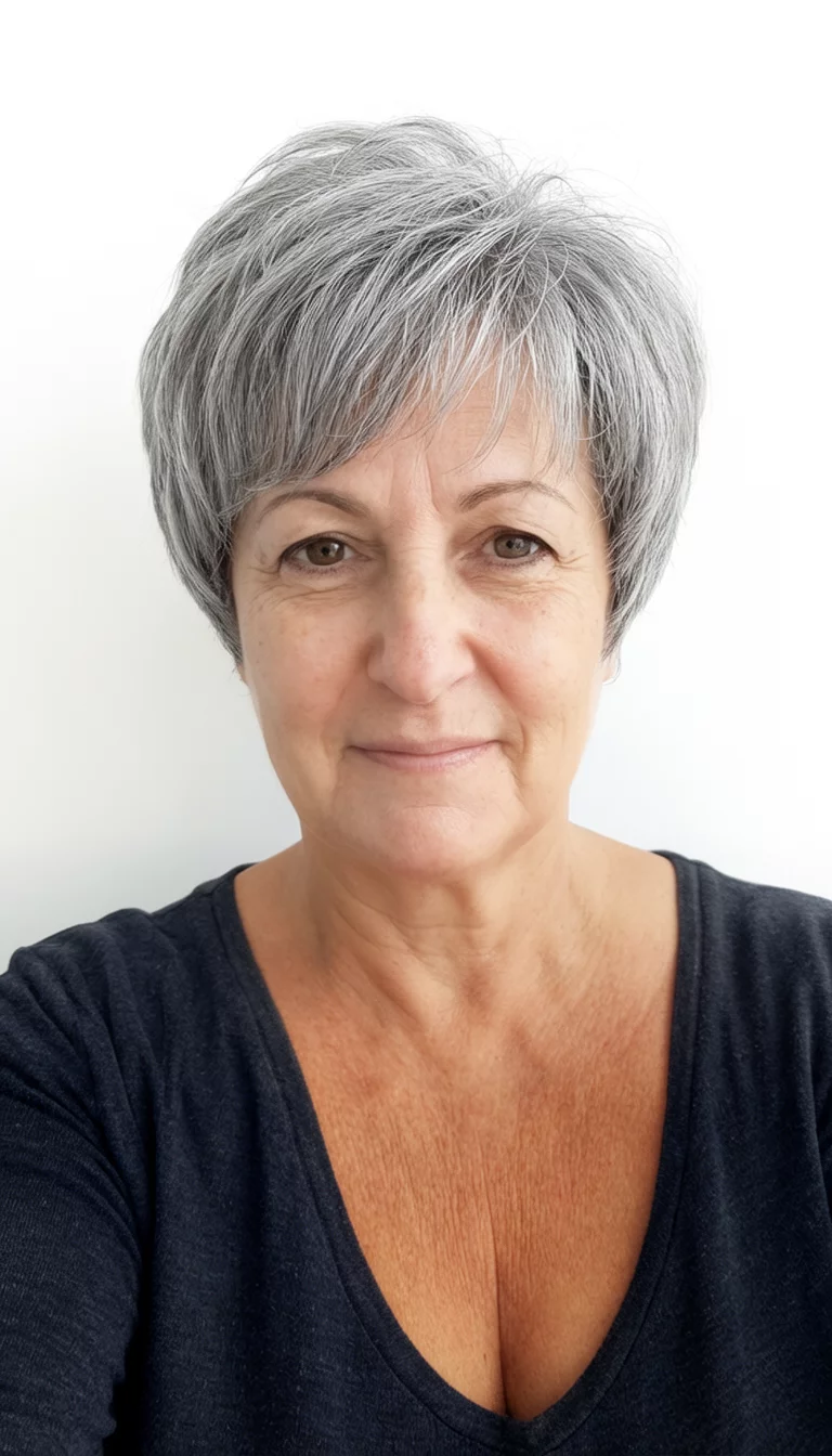 23 Fall Hair Colors for Women Over 50 2026