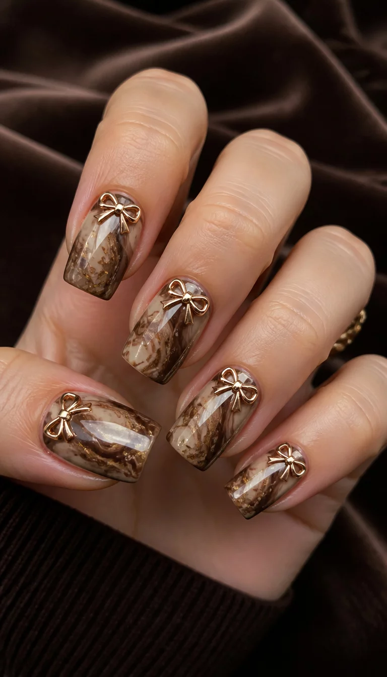 18 Fall Inspo Nails 2026