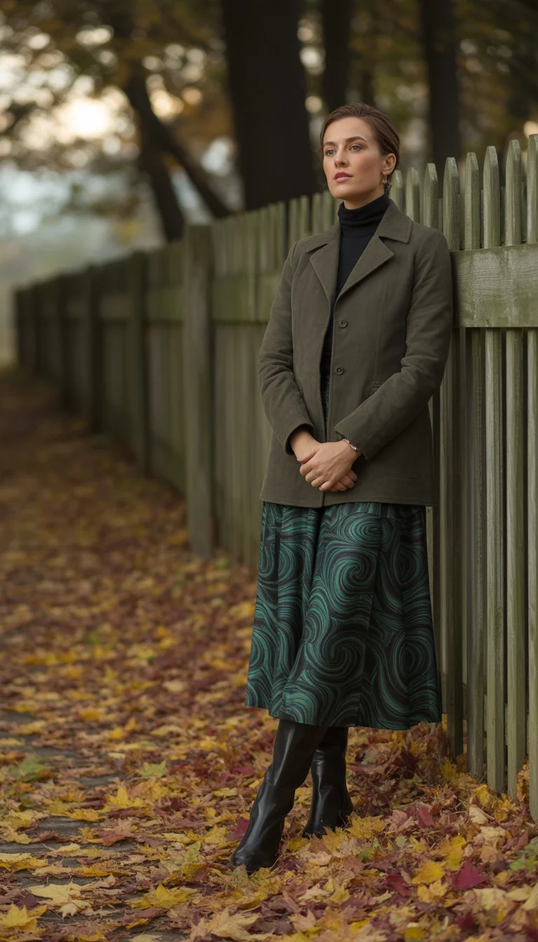 20 Fall Outfit Ideas for Women 2026