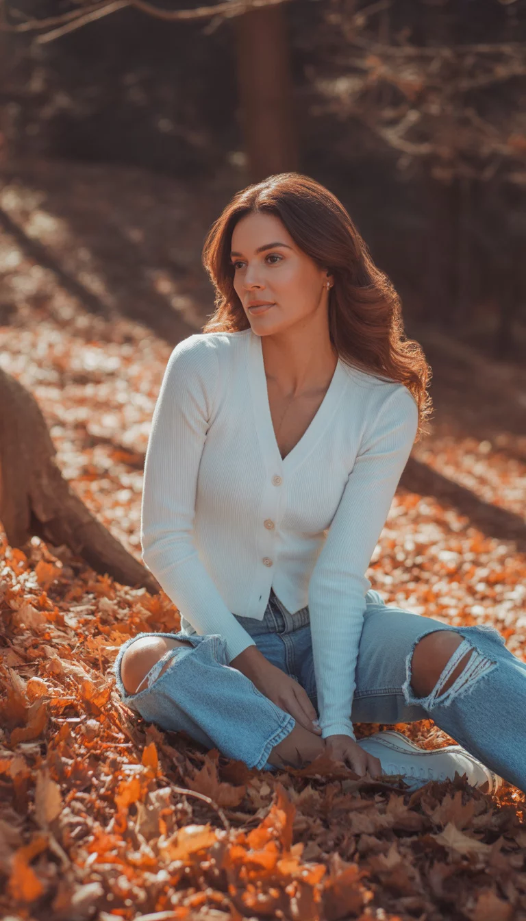 19 Fall Photoshoot Outfits 2026