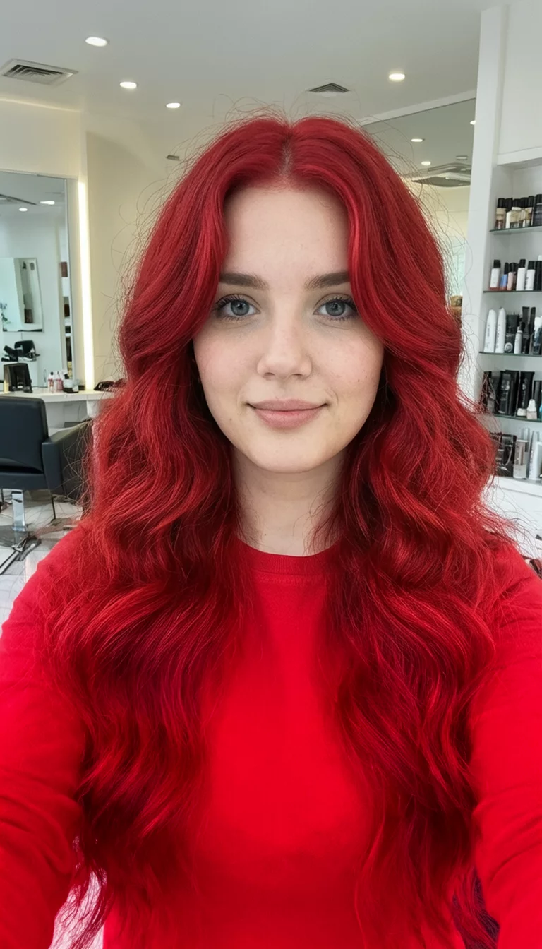23 Fall Red Hair Color Ideas 2026
