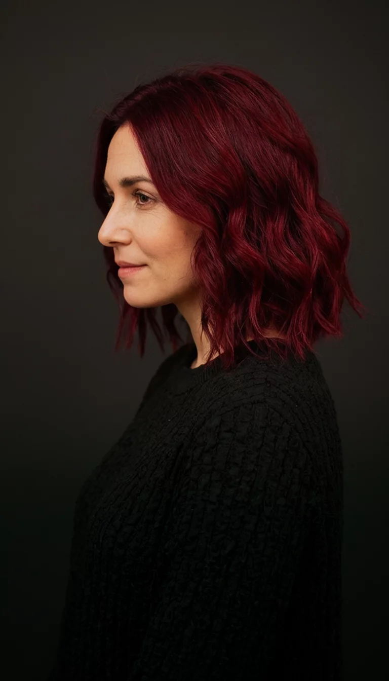 19 Fall Vivid Hair Color Ideas 2026
