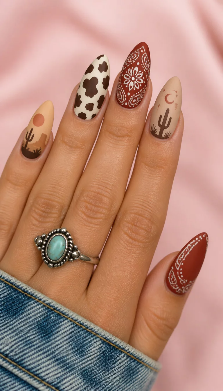 18 Fall Western Nails 2026