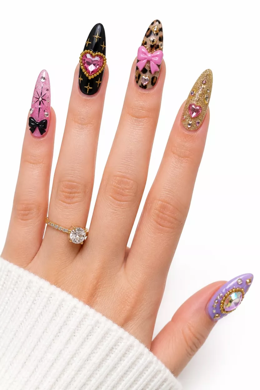 16 Fun Summer Nails 2026