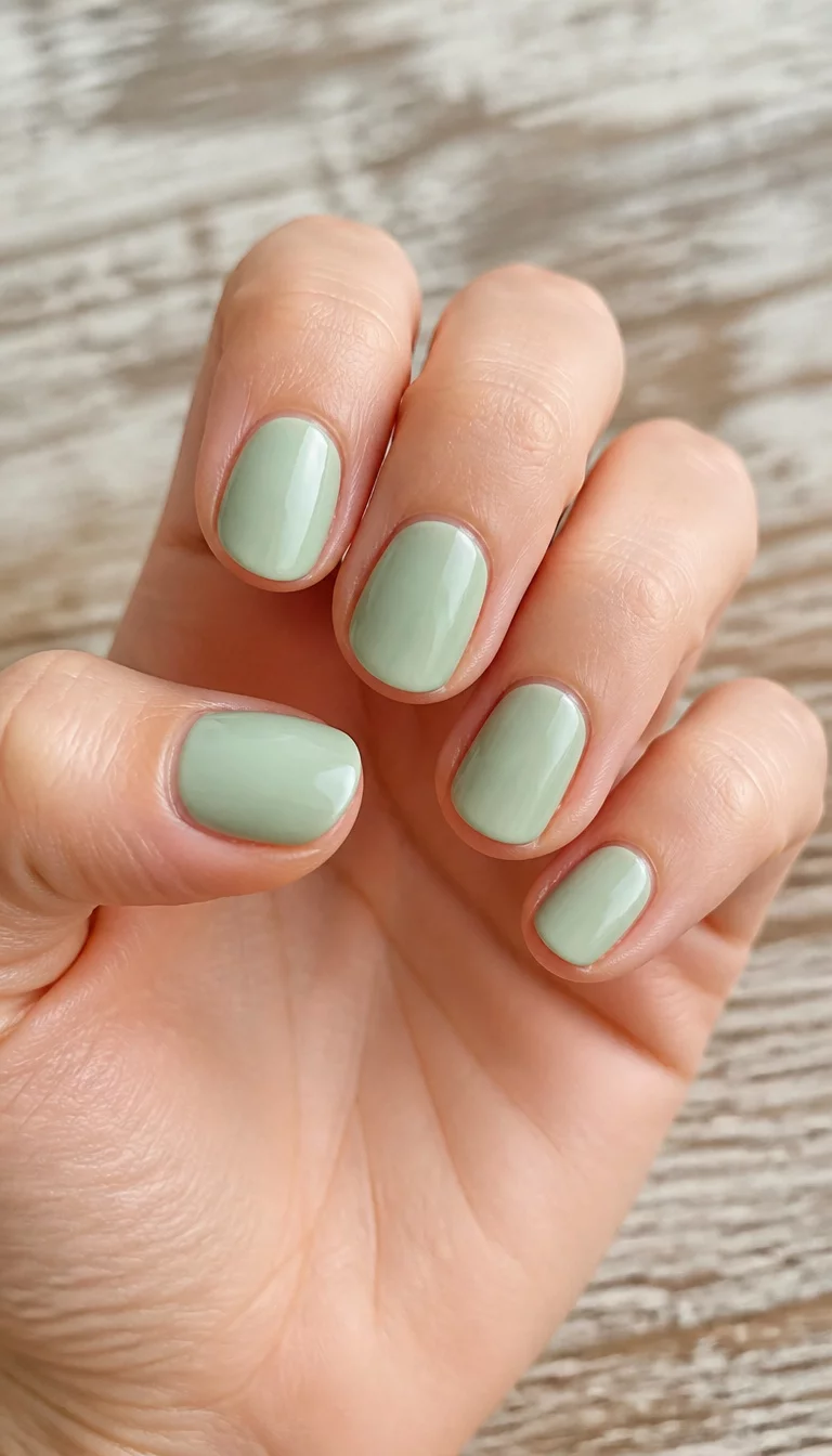 20 Green Summer Nails 2026