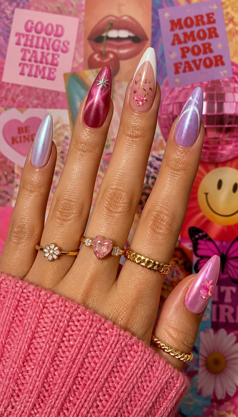 19 Hot Summer Nails 2026