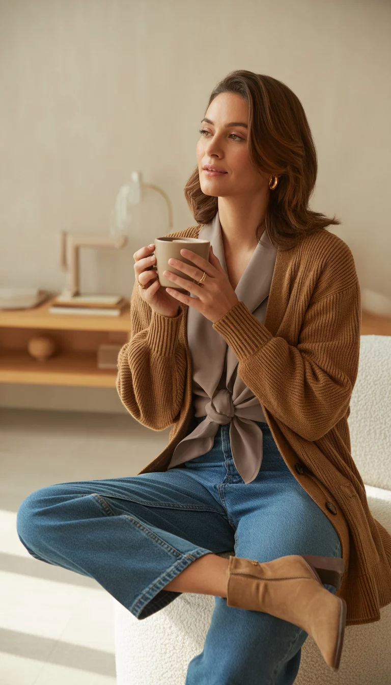 19 Cozy Fall Outfits 2026
