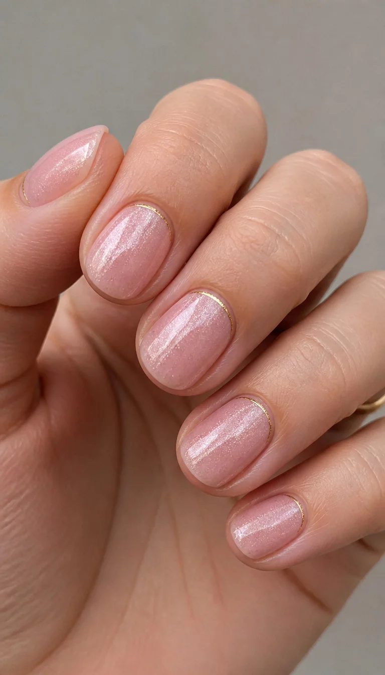 21 Neutral Fall Nails 2026