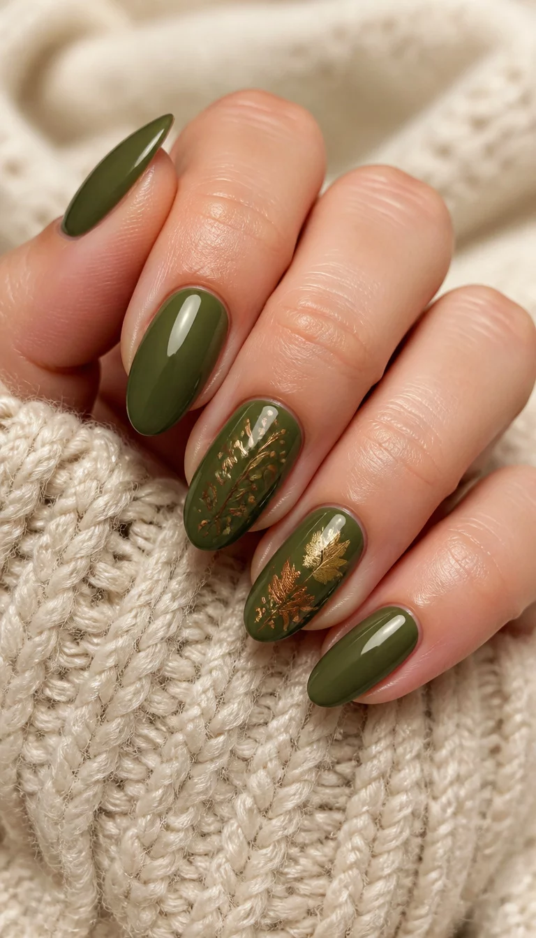 21 Fun Fall Nails 2026